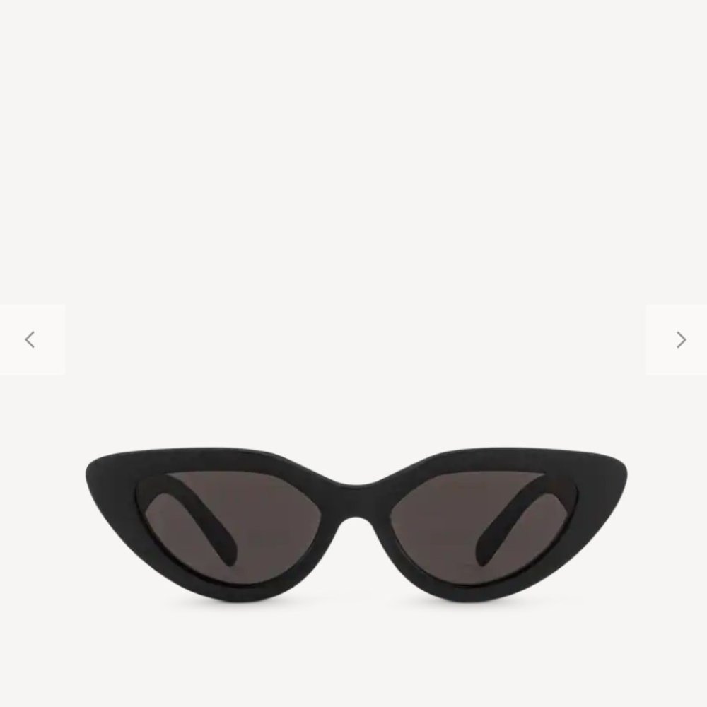 MY LV CAT SUNGLASSES - Picture 3 of 11